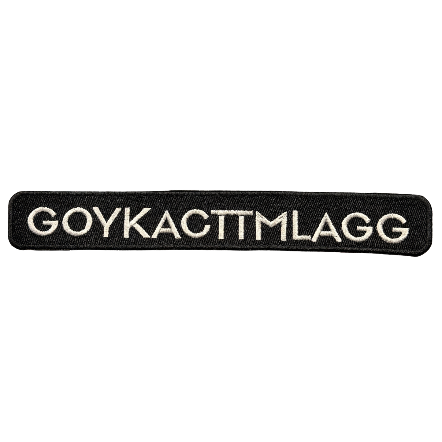 GOYKACTTMLAGG patch