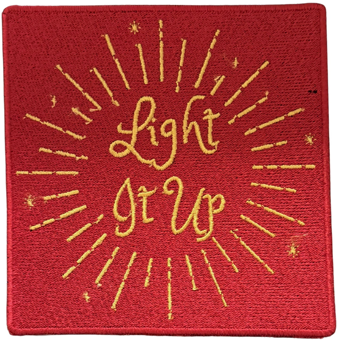 light it up patch