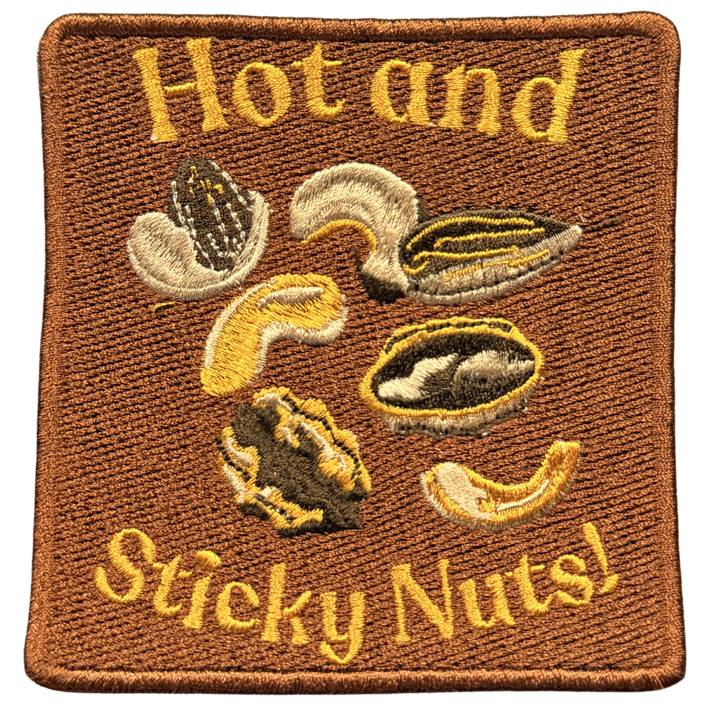 honey nuts patch