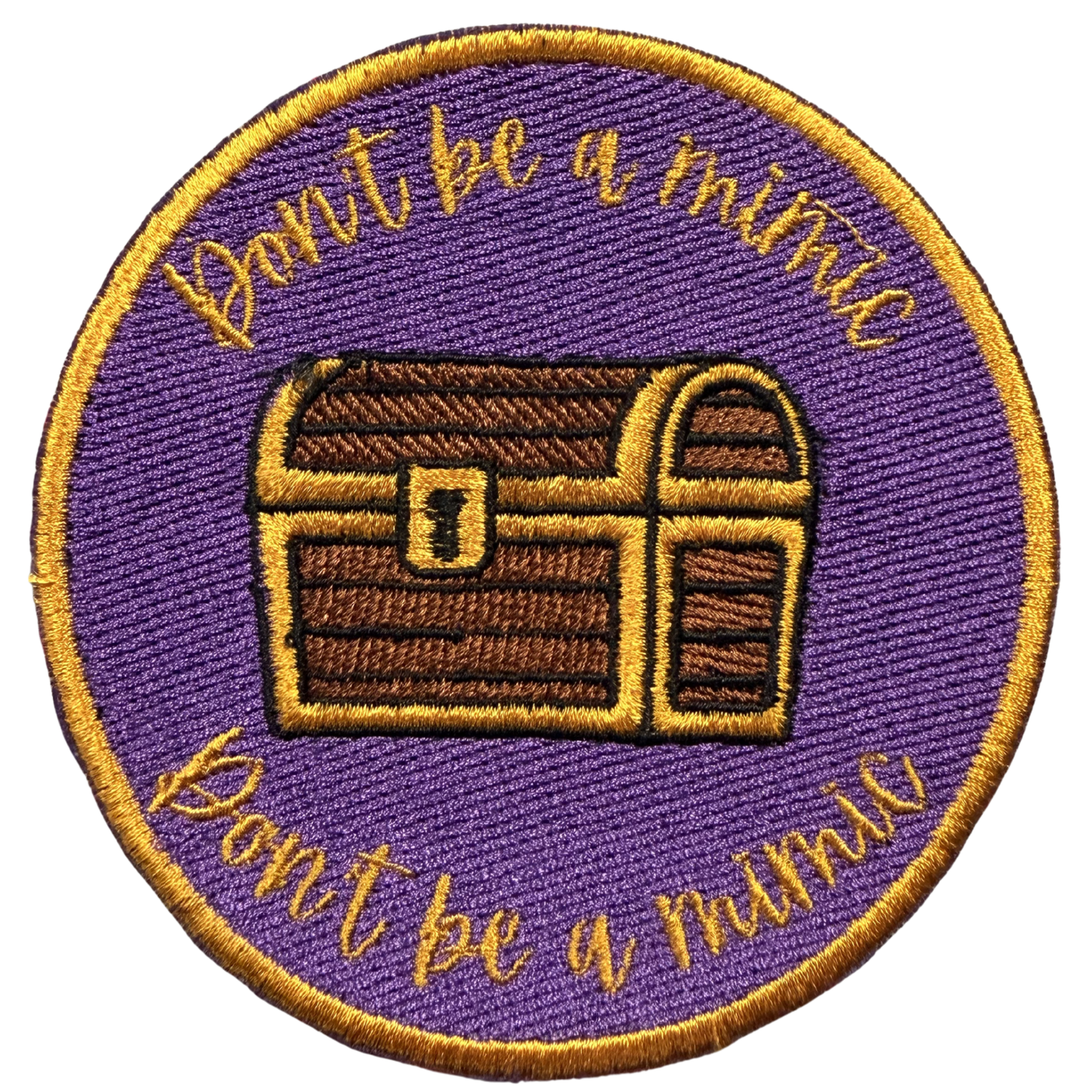 don't be a mimic patch