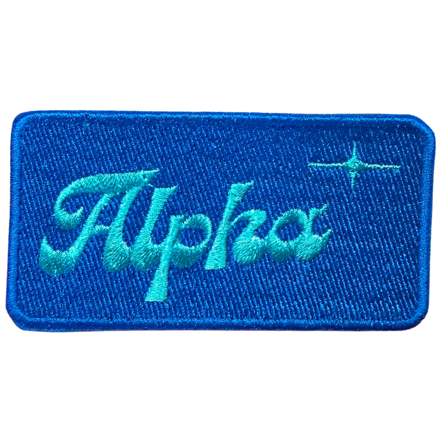 alpha patch