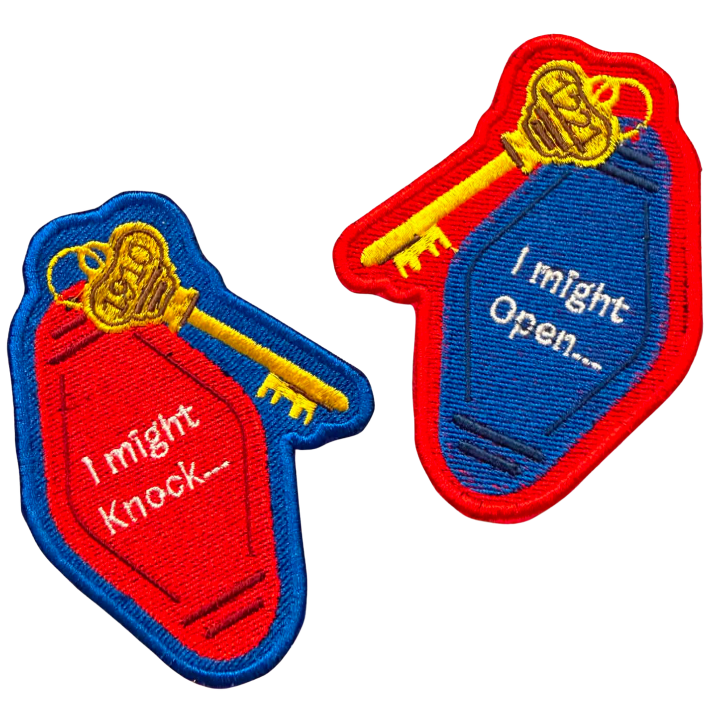 i might key patch set
