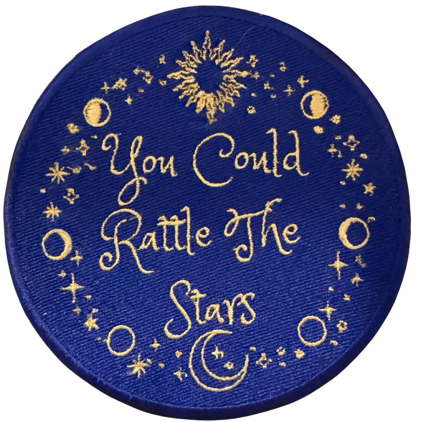 rattle the stars patch