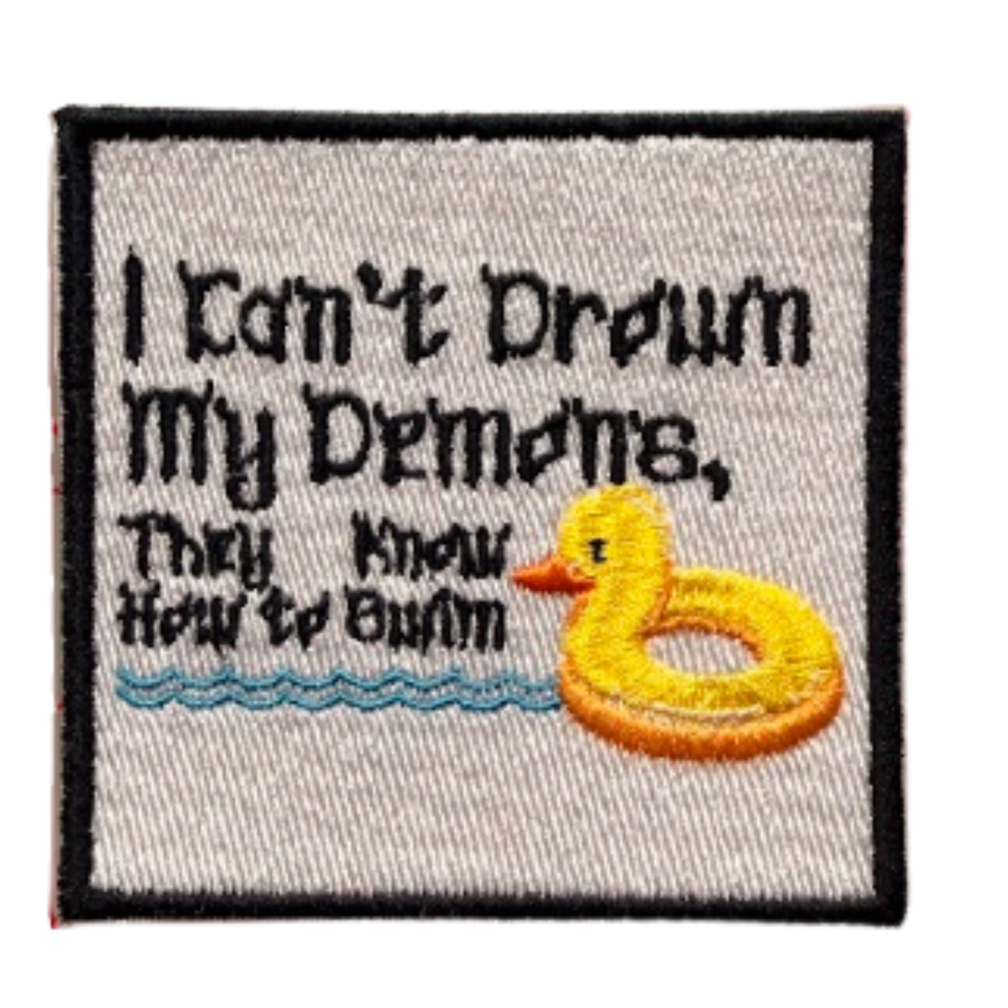 drown my demons patch