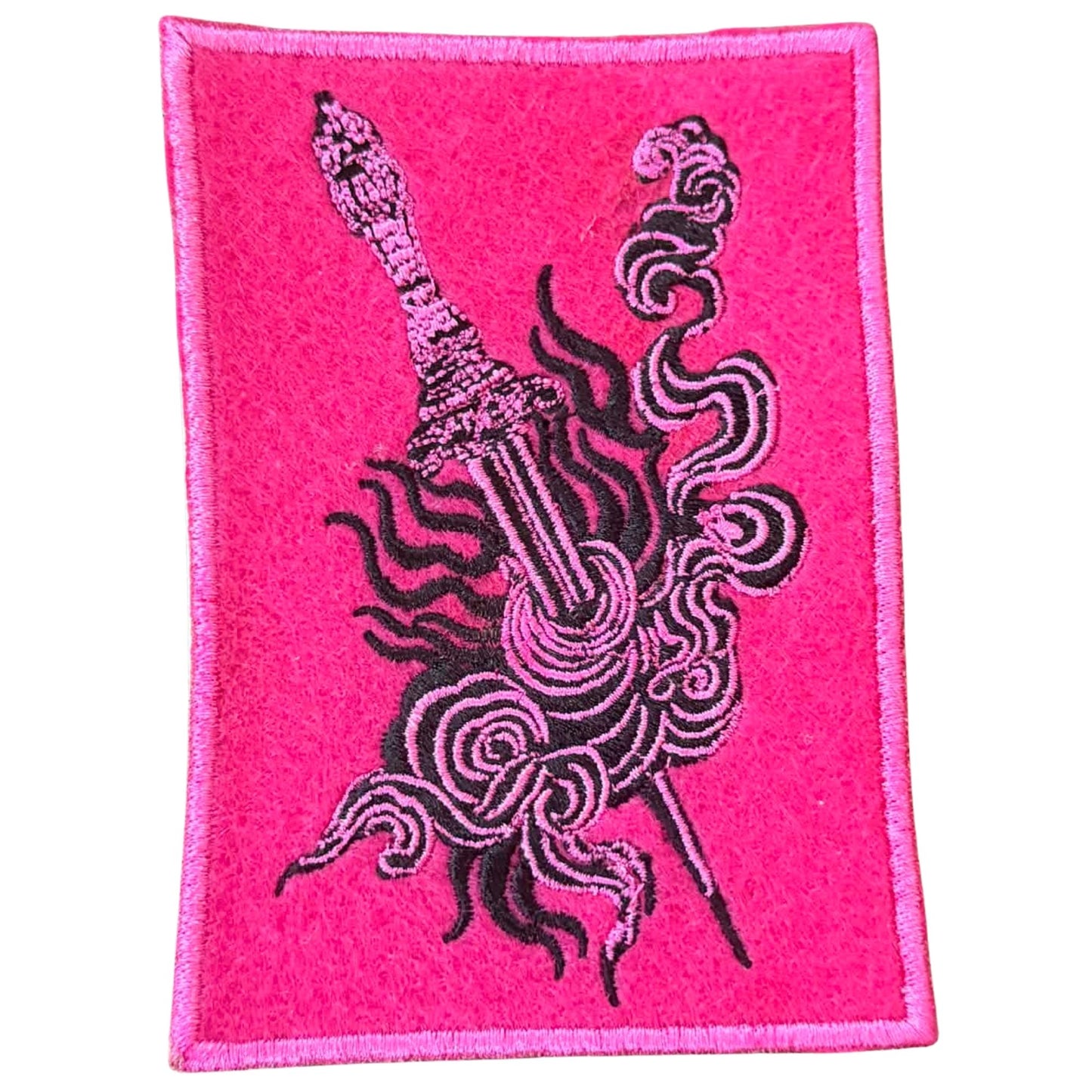 wings and ruin sword cover patch