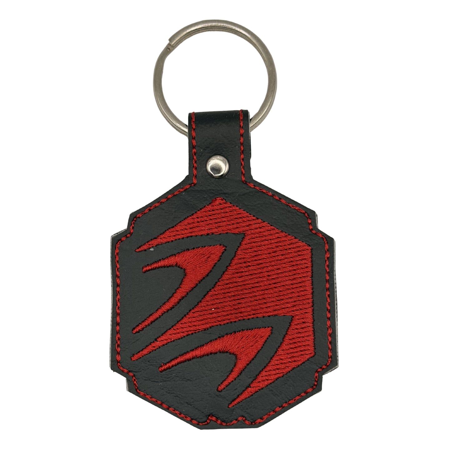 lorcana ruby keychain