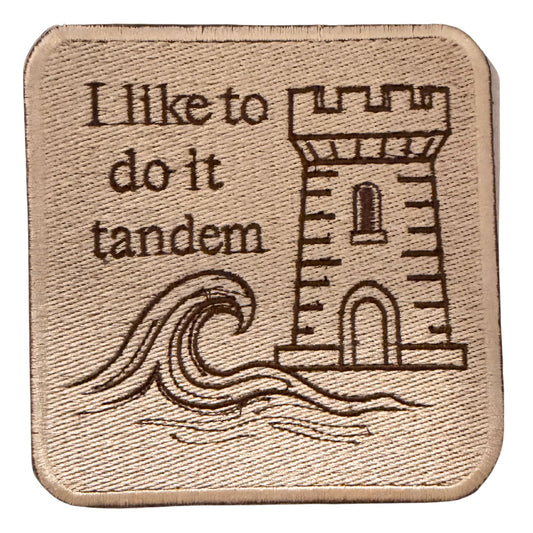 tandem style patch- cream