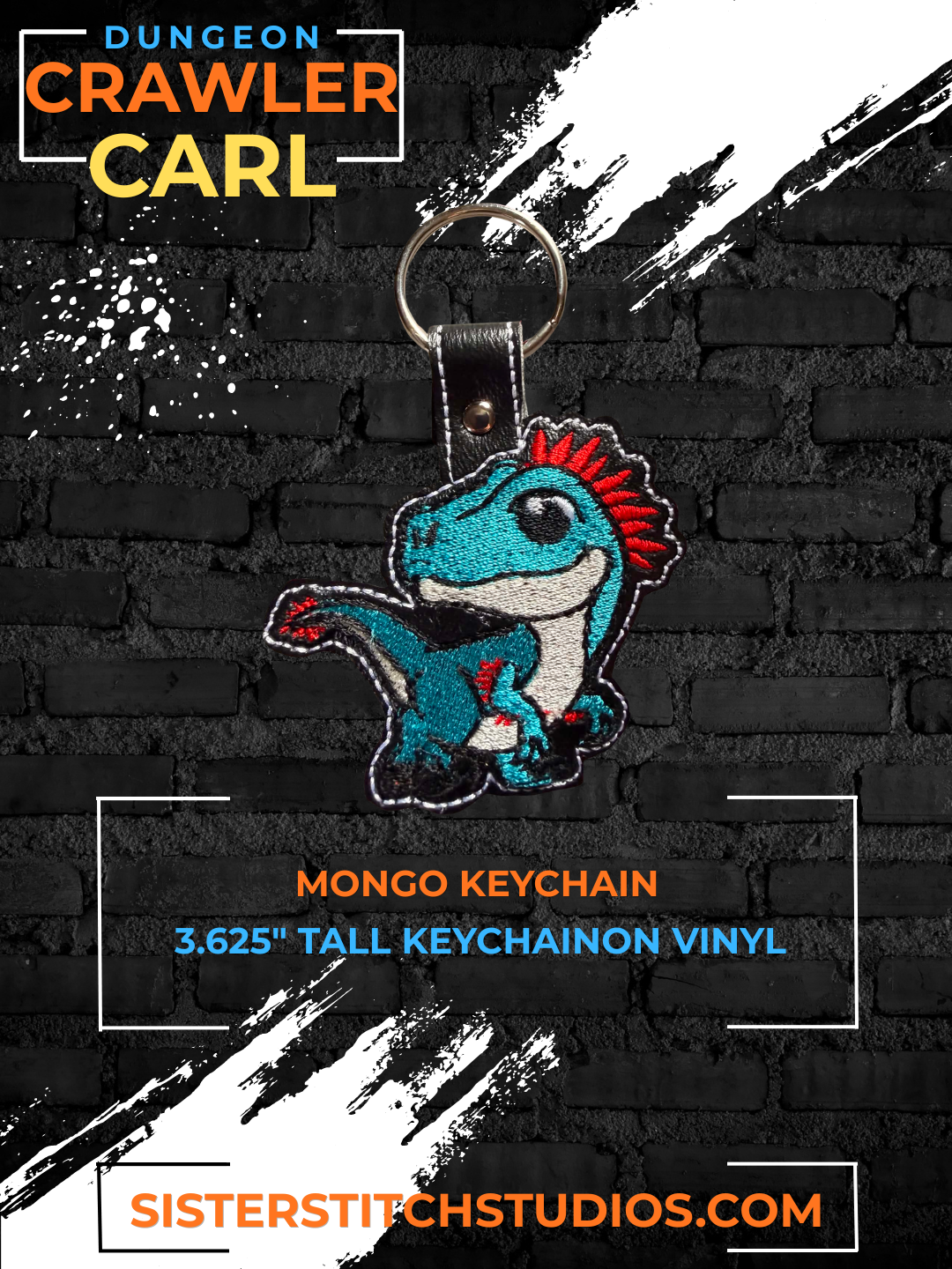 mongo keychain