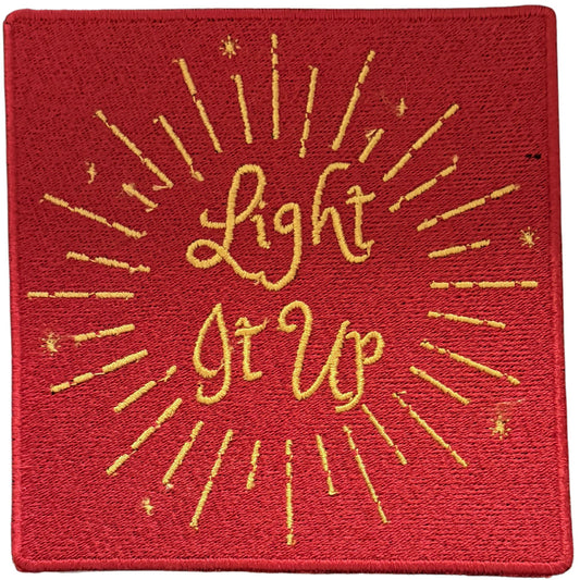 light it up patch
