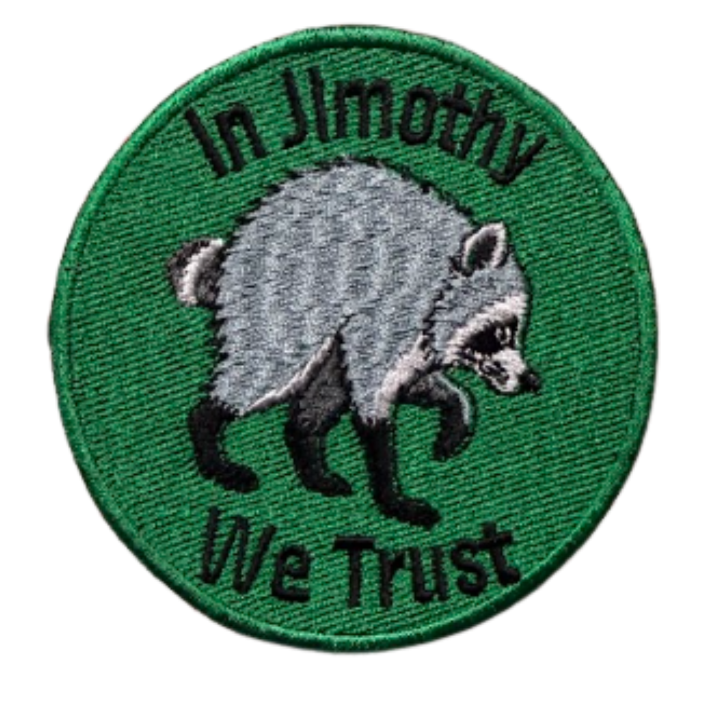 Jimothy patch