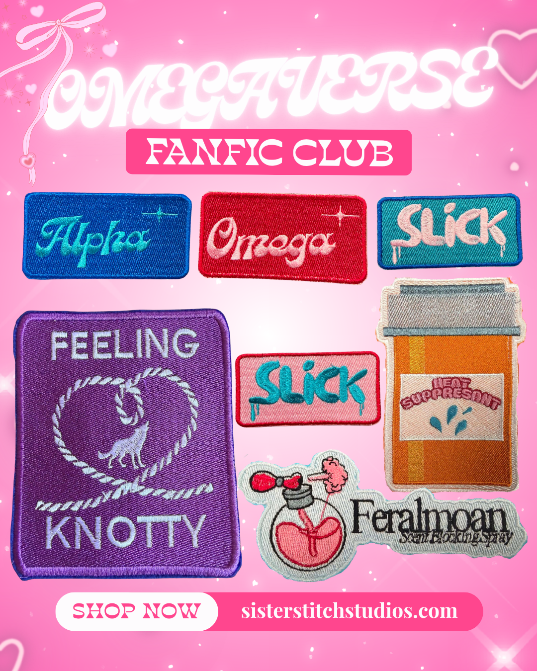 feeling knotty patch