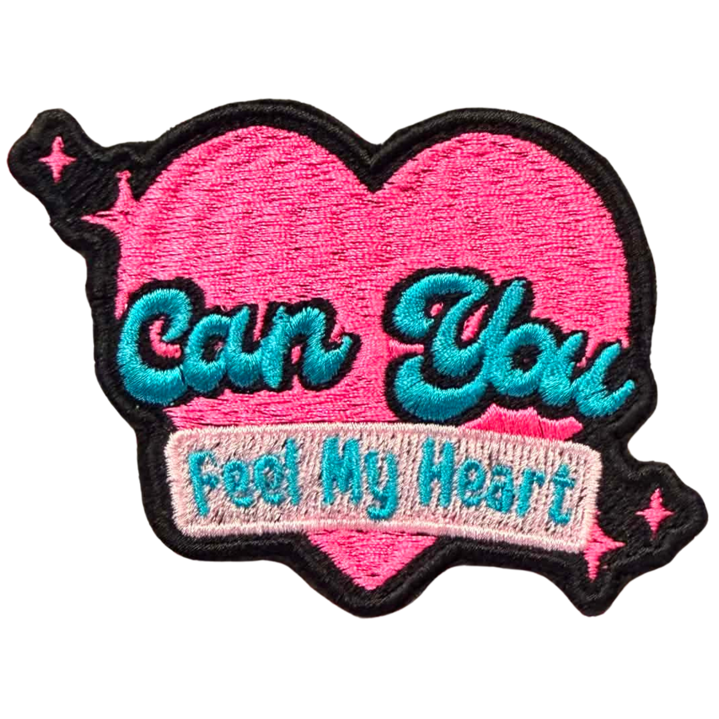 can you feel my heart patch