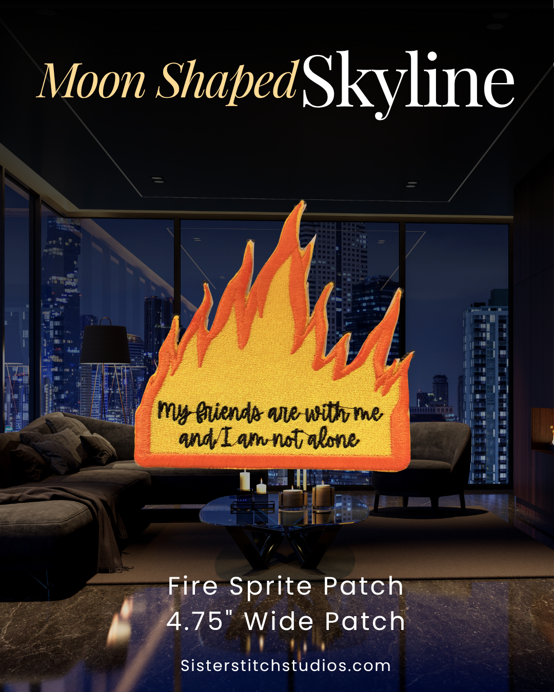 fire sprite patch
