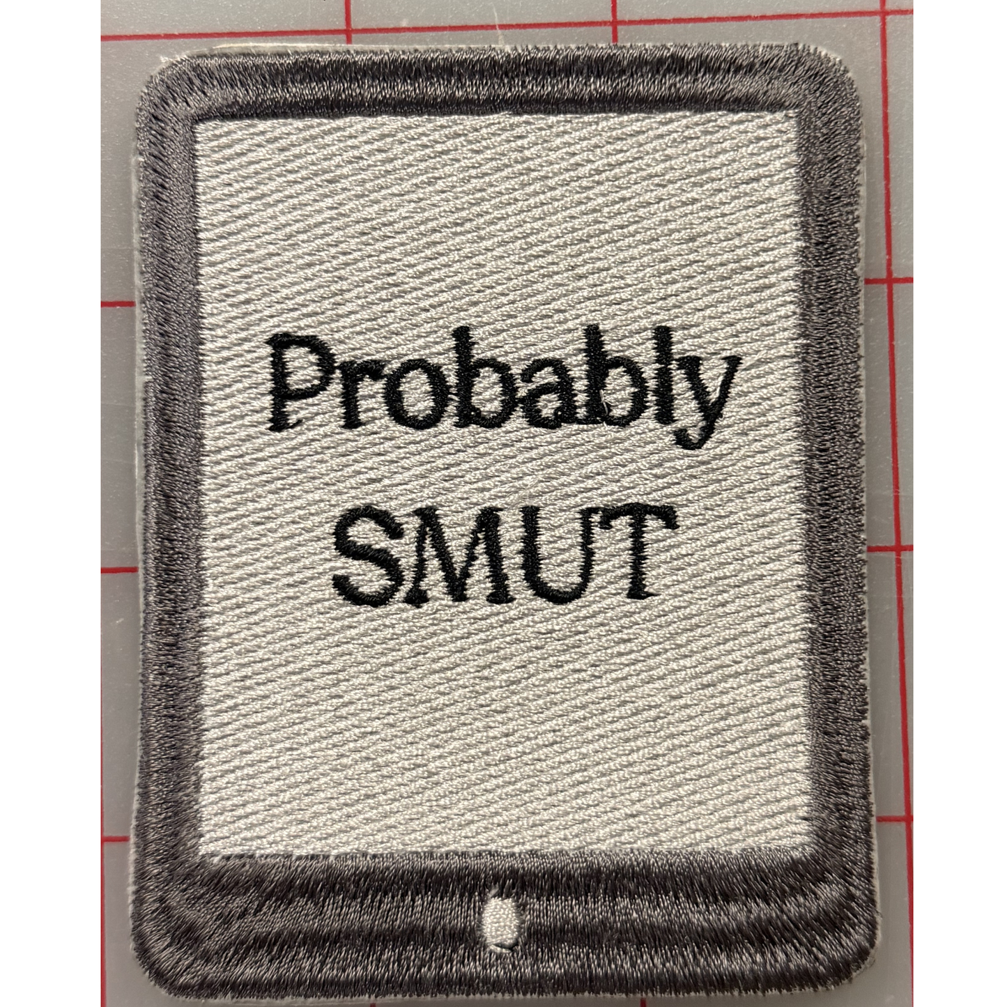 probably smut e-reader patch