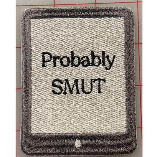 probably smut e-reader patch