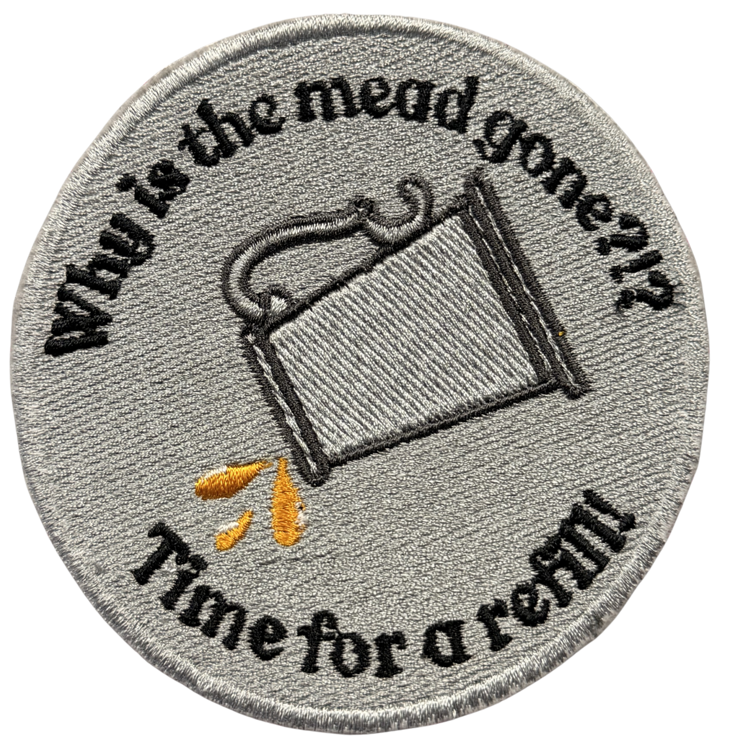 where did all the mead go patch