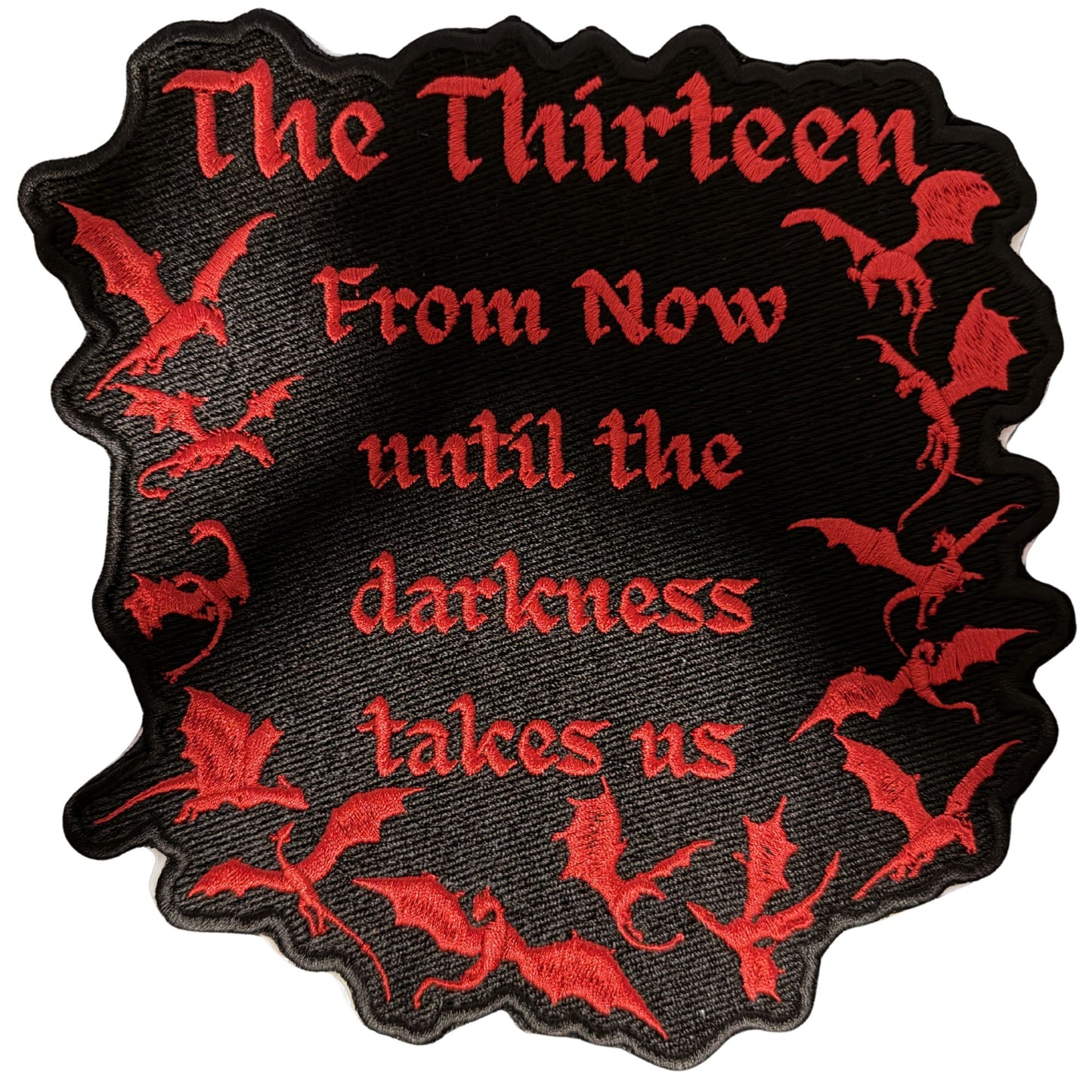 until the darkness patch