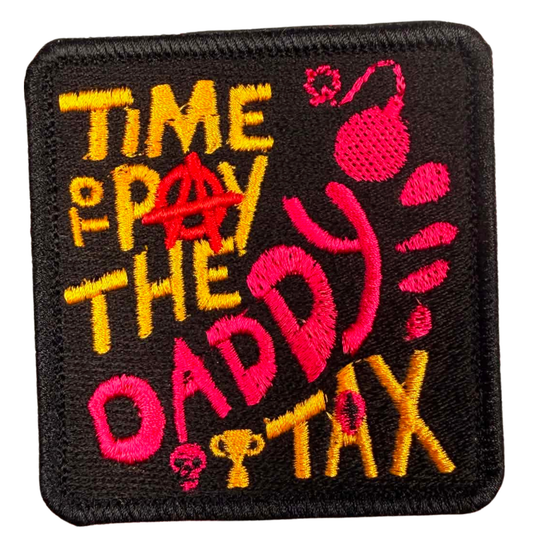 daddy tax patch