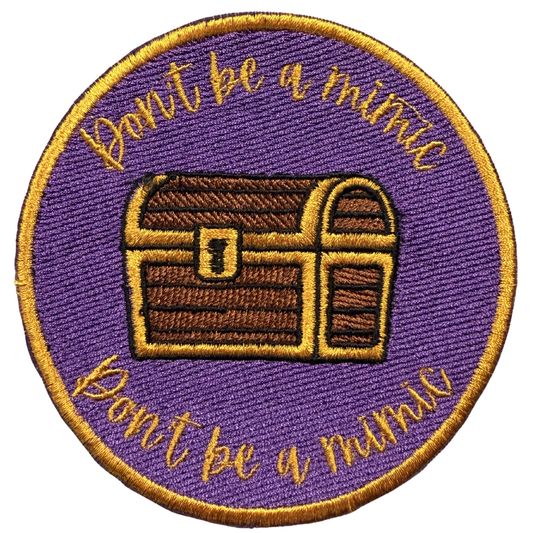 don't be a mimic patch