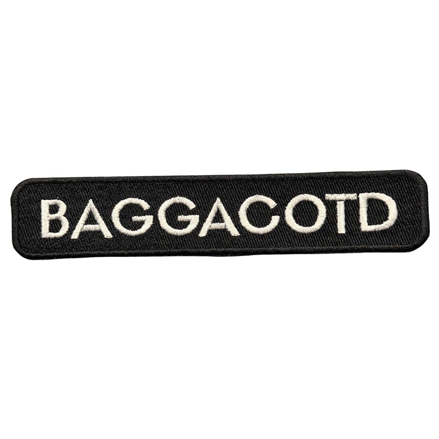 BAGGACOTD patch