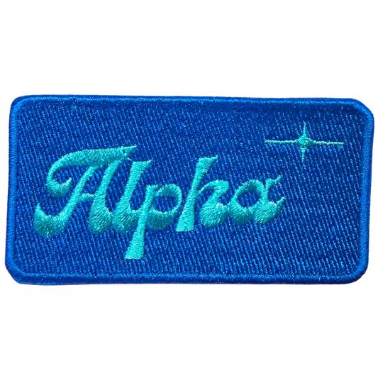 alpha patch