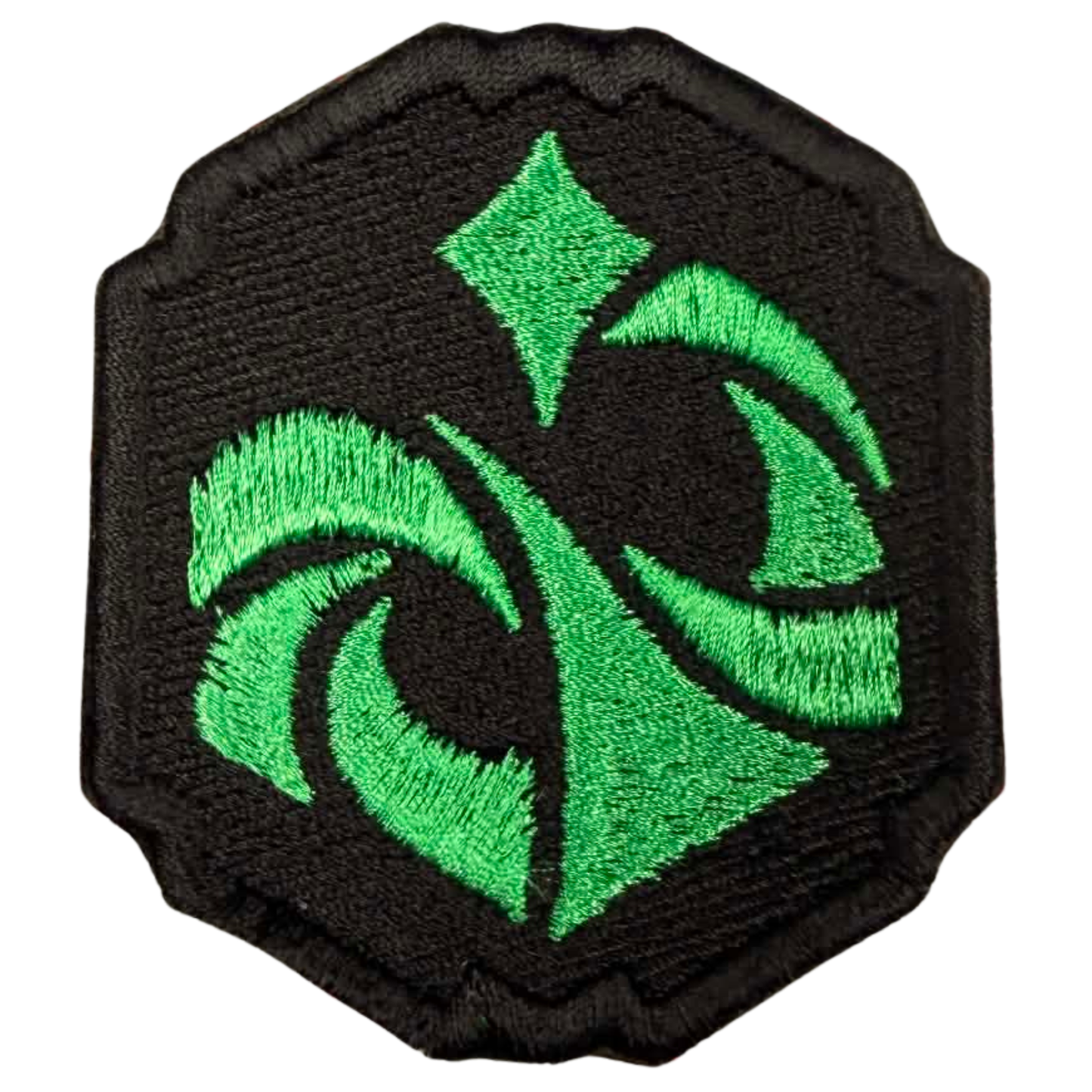lorcana emerald patch