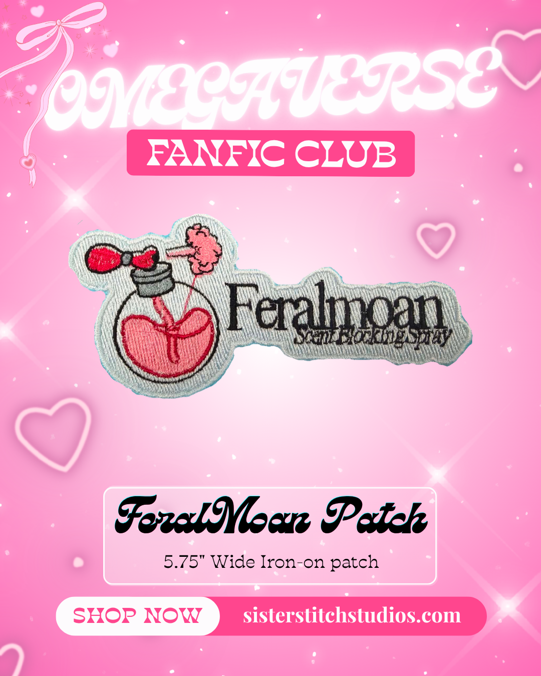 feralmoan spray patch