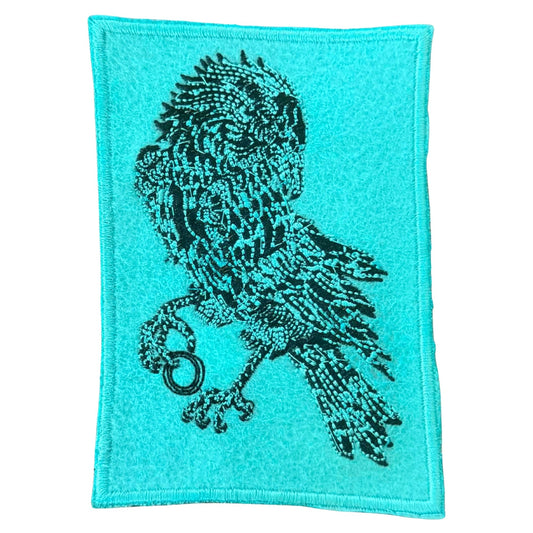 mist and fury bird cover patch