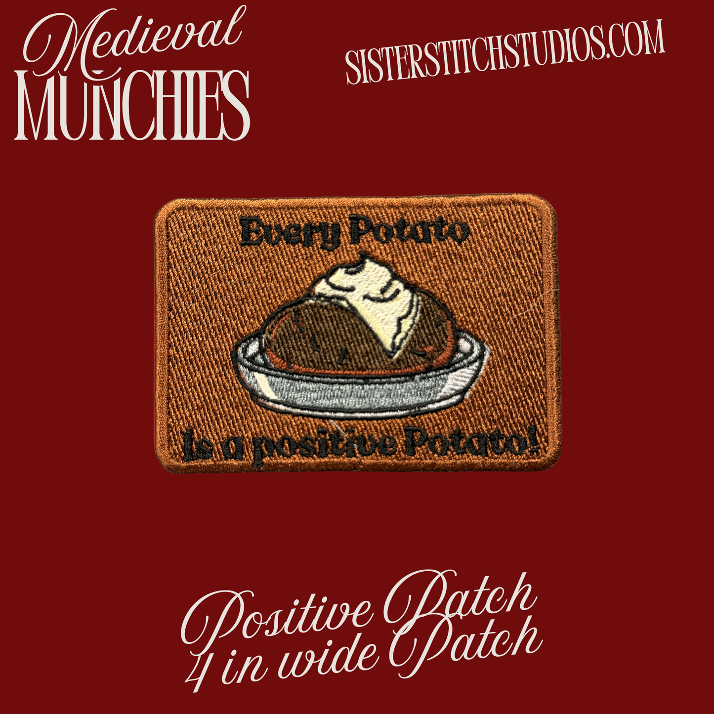 positive potato patch