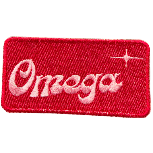 omega patch