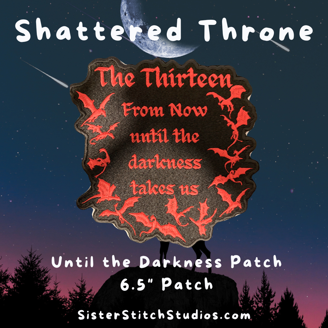 until the darkness patch