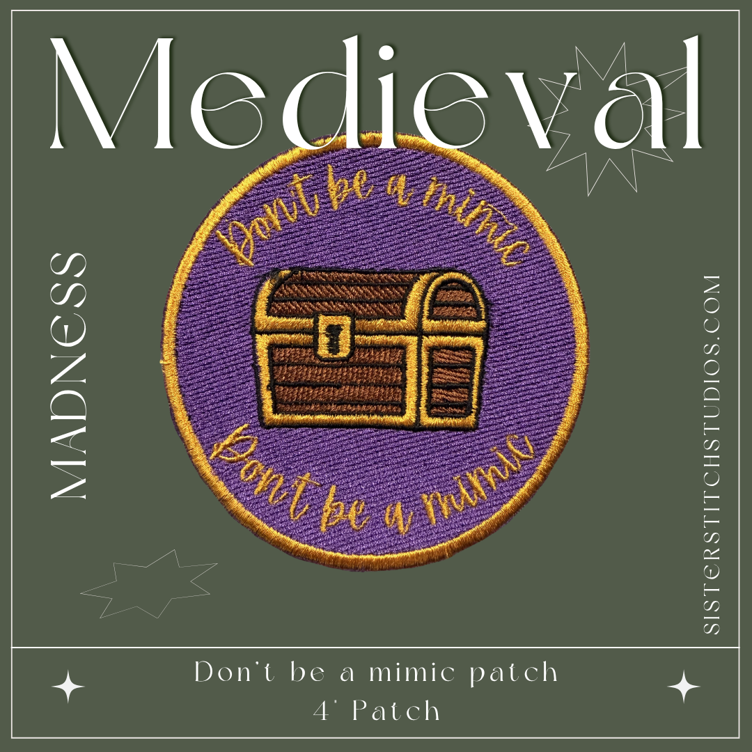 don't be a mimic patch