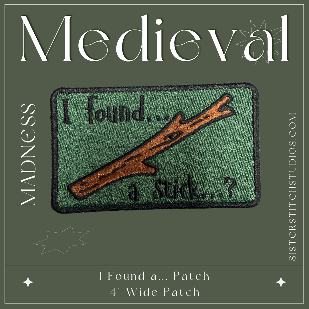 i found a.... patch