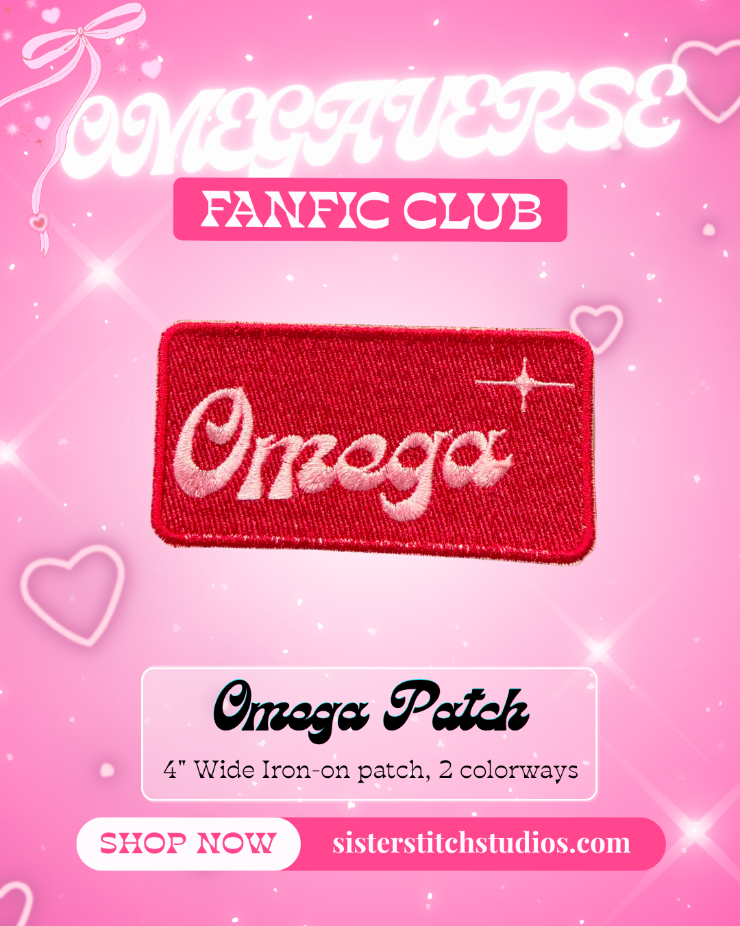 omega patch