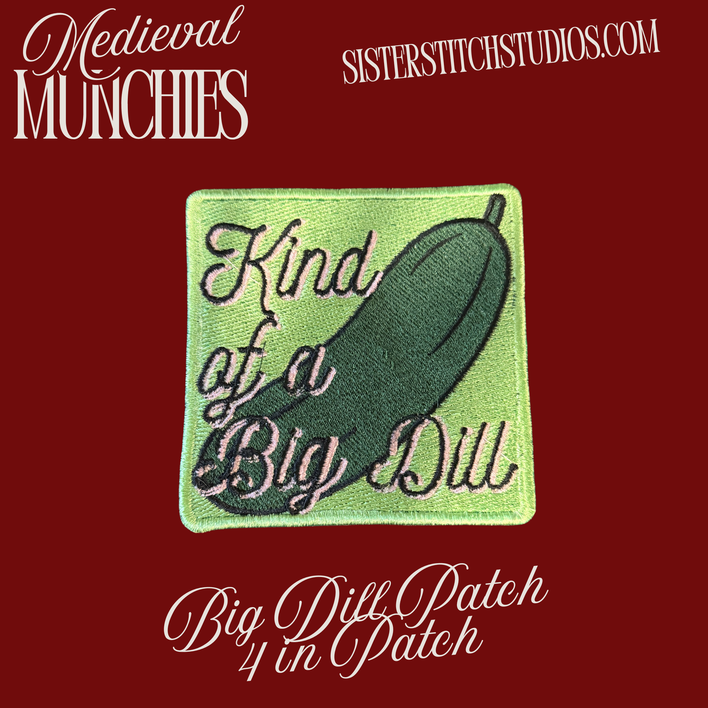 big dill patch