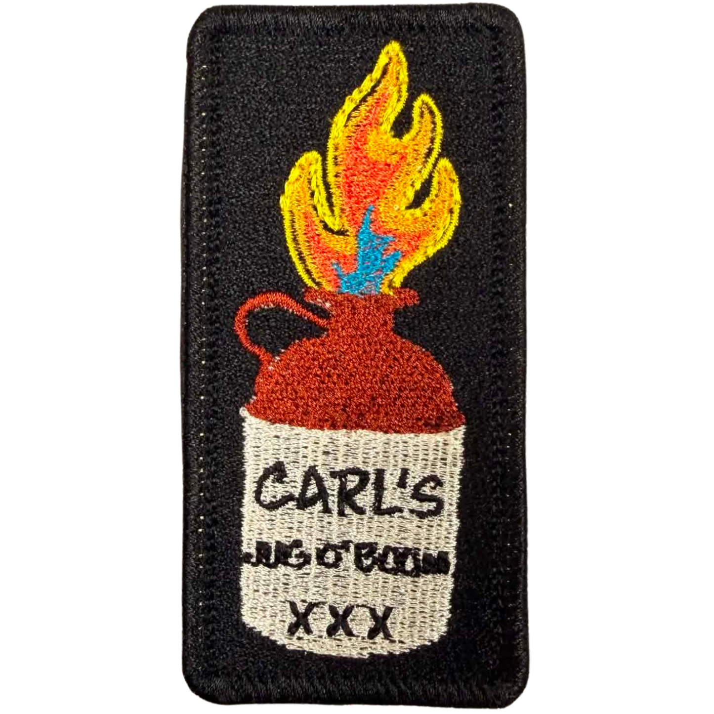jug of booms patch