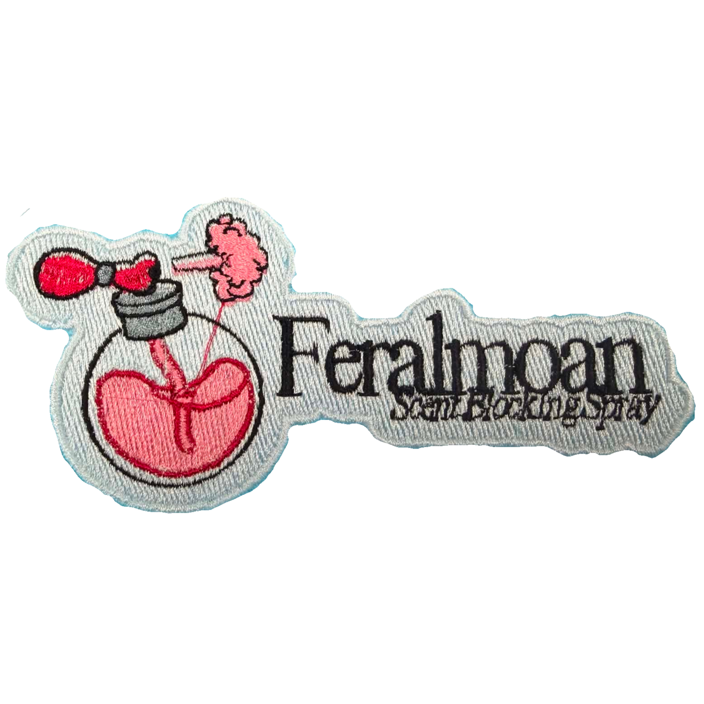 feralmoan spray patch