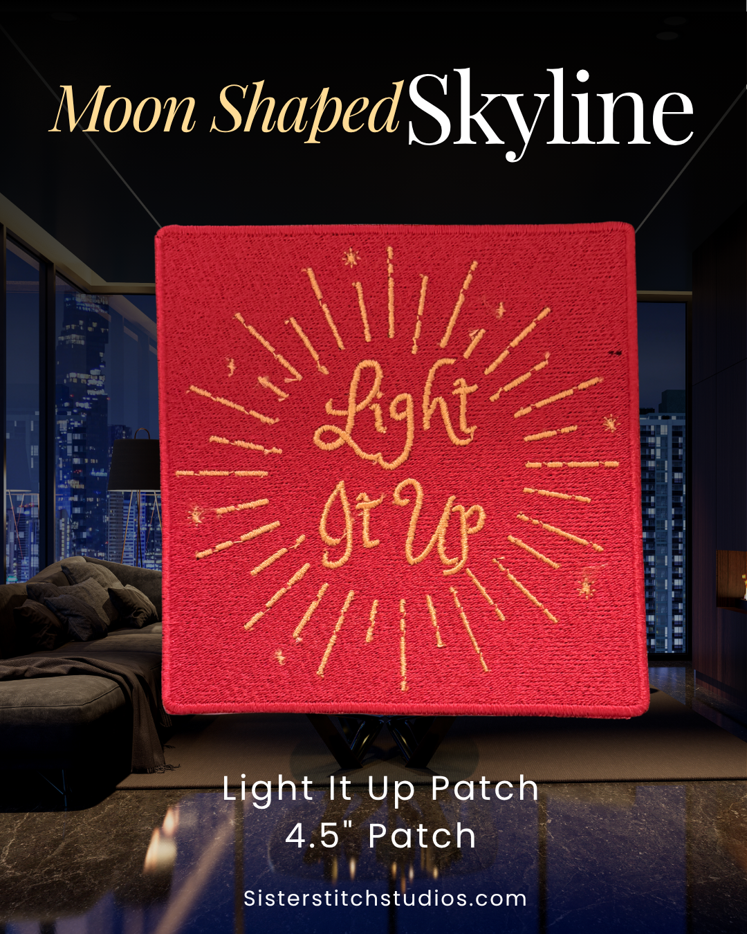 light it up patch