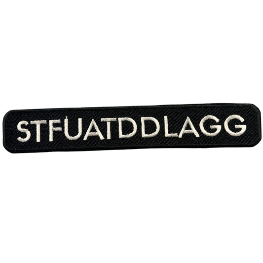 STFUATDDLAGG patch
