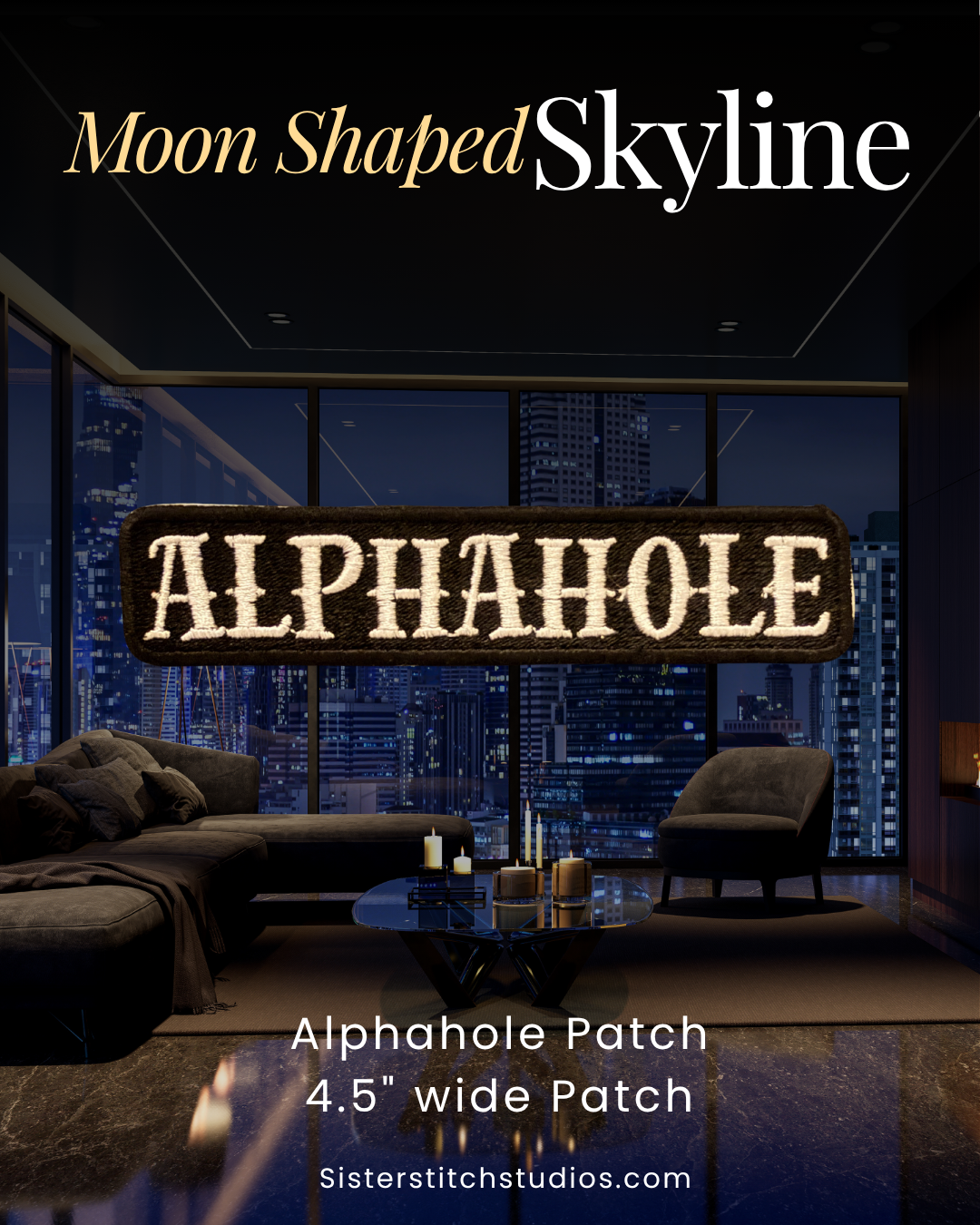 alphahole patch