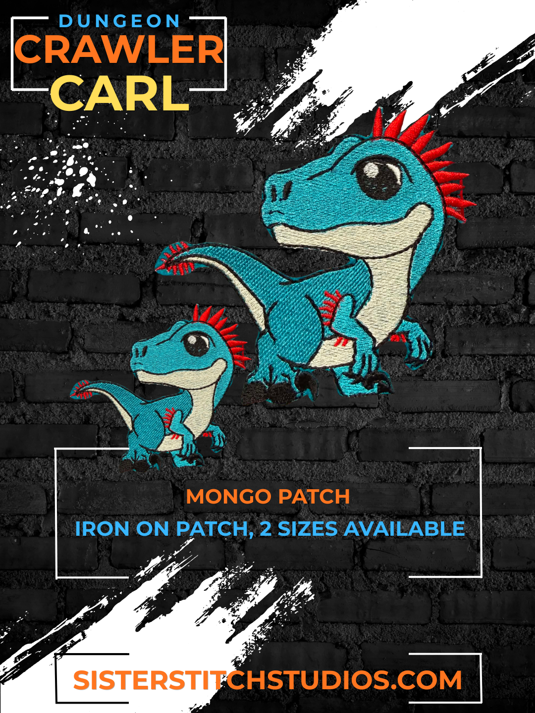 mongo patch small
