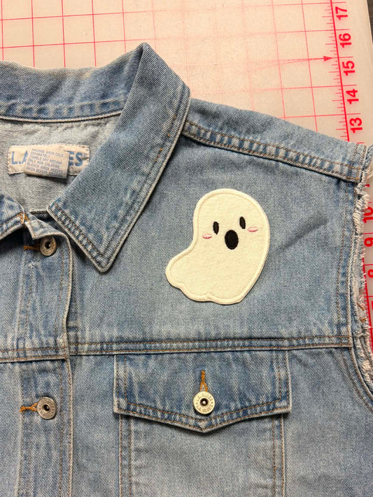 ghostie patch