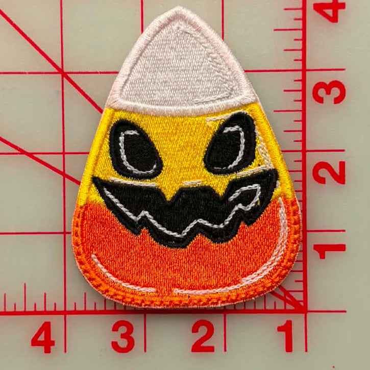 candy corn classic patch