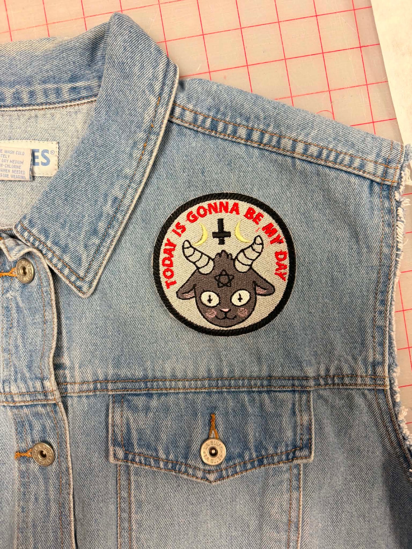 my day patch