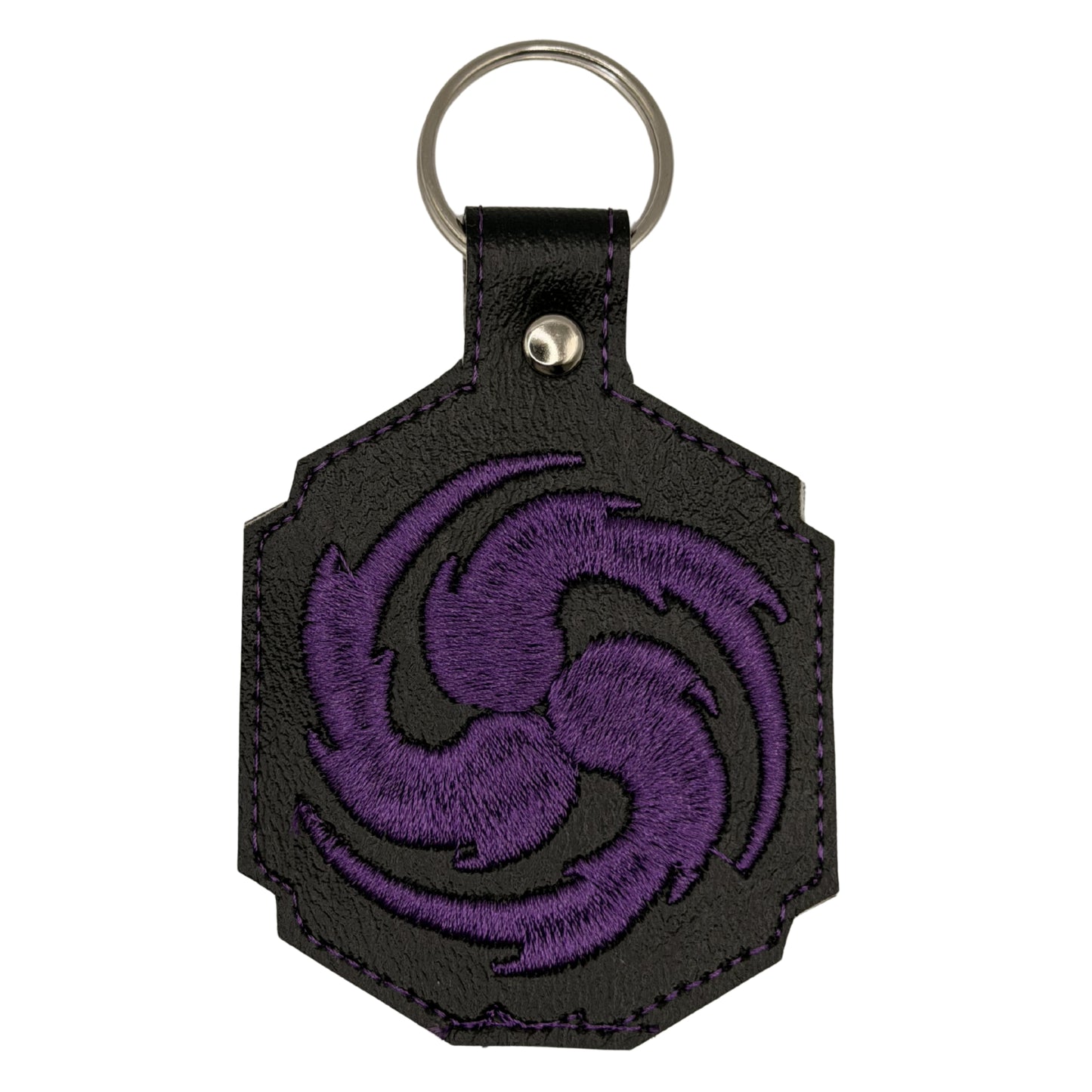 lorcana amethyst keychain