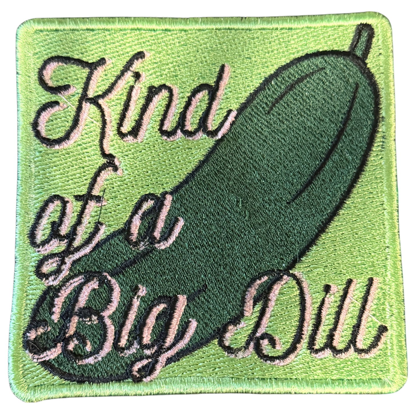 big dill patch