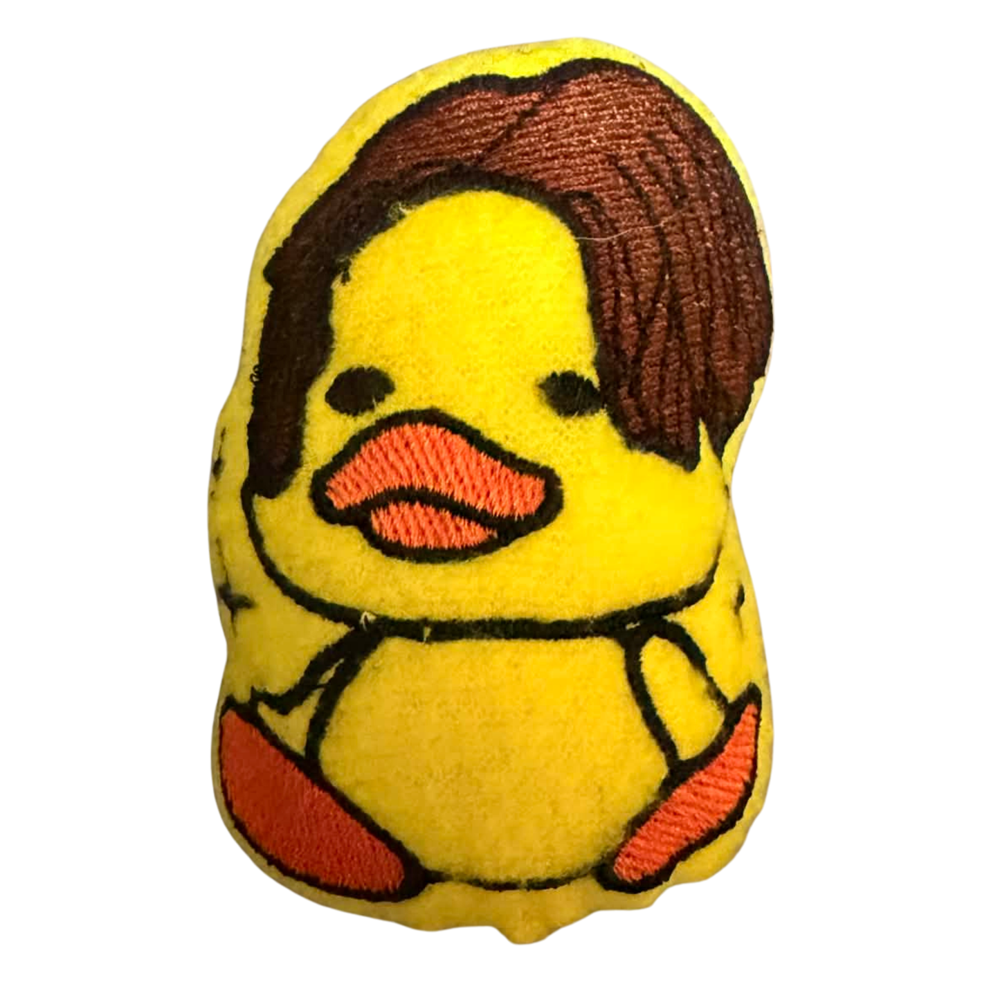 noah duck plushie