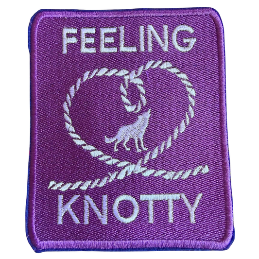 feeling knotty patch