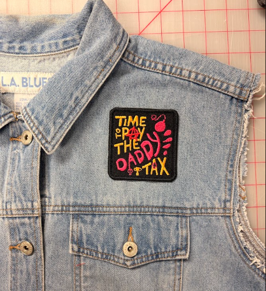 daddy tax patch