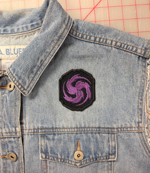lorcana amethyst patch